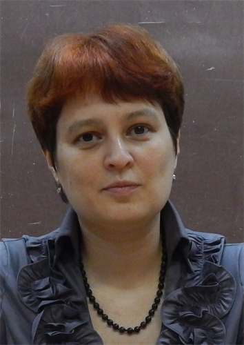 Лазарева Елена Геннадьевна