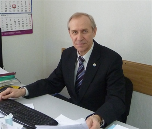 Миньков Сергей Леонидович