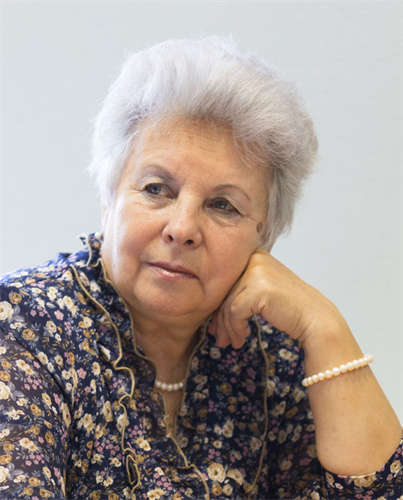 Шапиро Людмила Дмитриевна