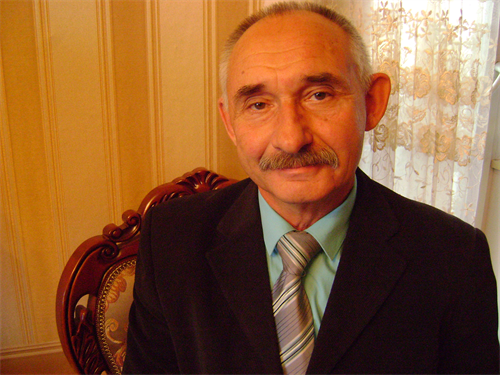 Шевляков Александр Семенович