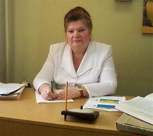 Шаманаева Людмила Григорьевна