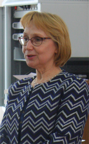 Айзикова Ирина Александровна