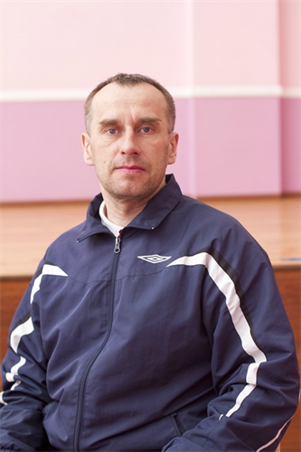 Шаповалов Игорь Иванович