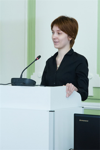 Бастрикова Анастасия Евгеньевна