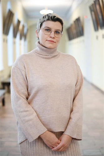 Прыткова Александра Олеговна