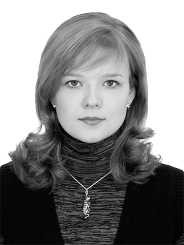 Гулина Анастасия Владимировна
