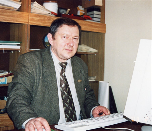 Романов Владимир Иванович