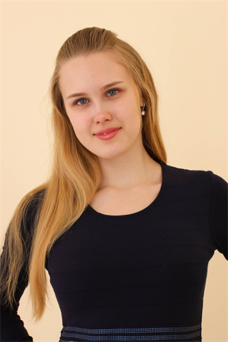 Соломина Евгения Александровна