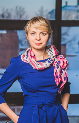 Ульянич Анна Леонидовна