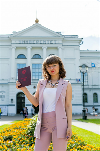 Попова Надежда Витальевна – ТГУ.Аккаунты