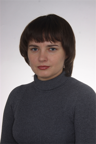 Рыжкова Марина Вячеславовна