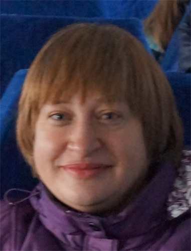 Самохина Светлана Ивановна