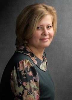 Шарапова Ирина Вячеславовна