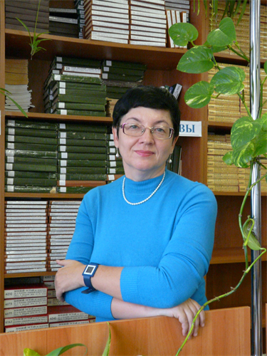 Борисова Татьяна Анатольевна