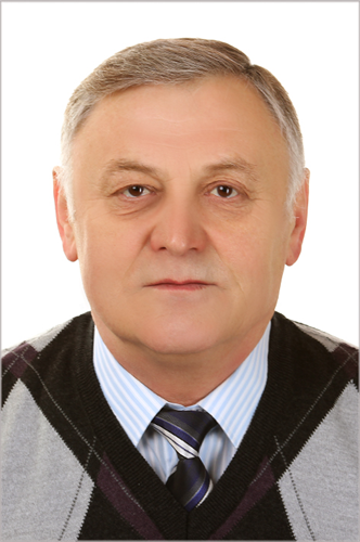 Глазырин Виктор Парфирьевич