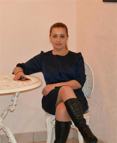Березина Елена Александровна