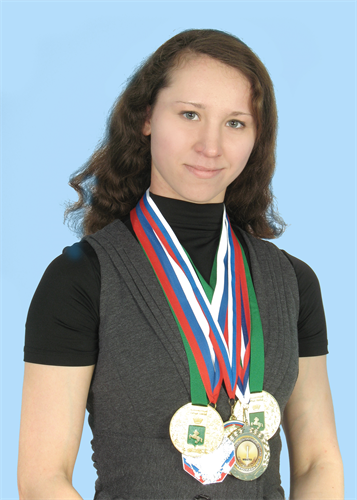 Захарова Анна Николаевна