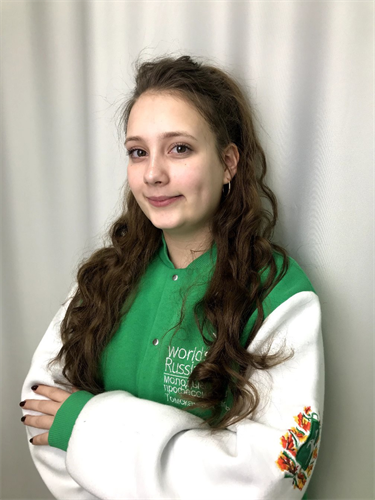 Зеленцова Анна Валерьевна
