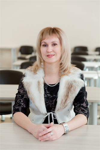 Козлова Инга Владимировна