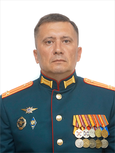 Толпежников Владимир Александрович