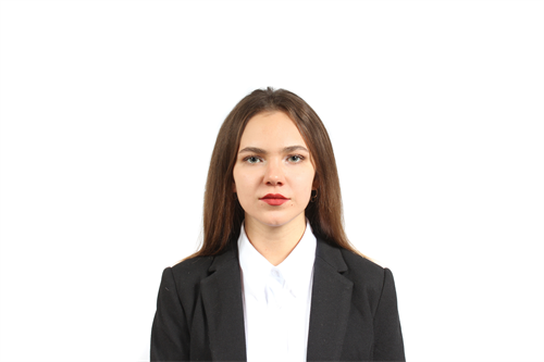 Исакова Кристина Александровна