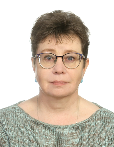 Матвеенко Ирина Алексеевна