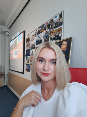 Шамсудинова Снежана Сергеевна