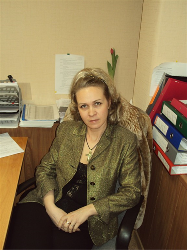 Кашина Татьяна Станиславовна