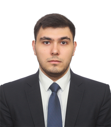 Масталиев Кирилл Тимурович