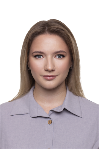 Рахимова Ангелина Дмитриевна