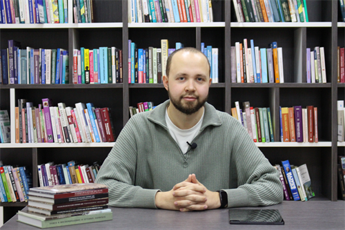 Голев Иван Александрович
