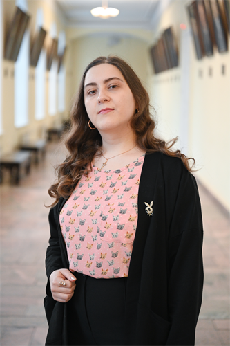 Тихонова Анна Валерьевна