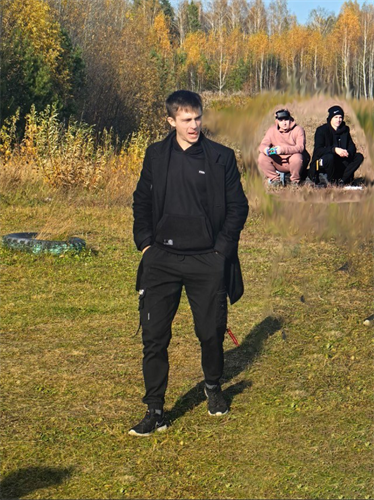 Петров Дмитрий Сергеевич