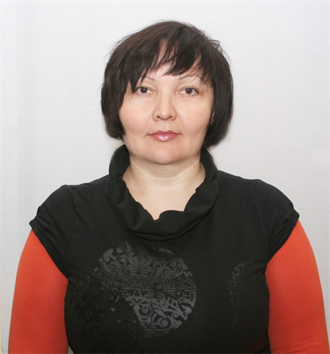Поздеева Галина Петровна