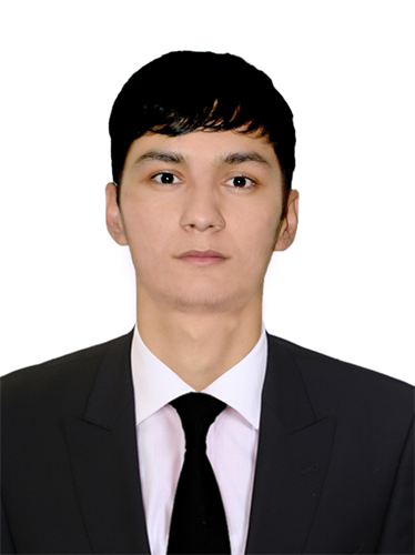 Мухиддинов Шохрухмирзо Хусниддин угли