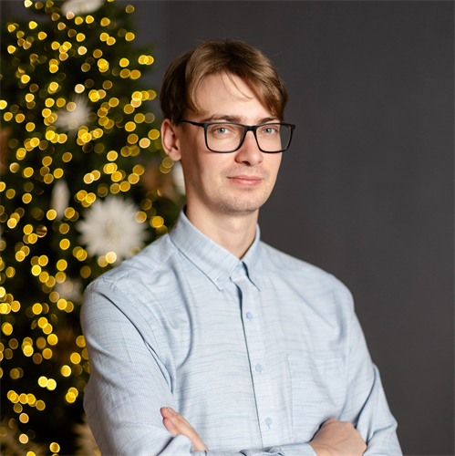 Лещинский Дмитрий Викторович