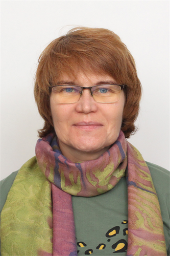 Бахтиярова Елена Захаровна