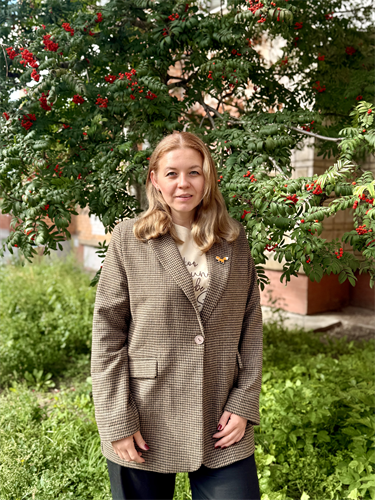 Етер Анастасия Андреевна