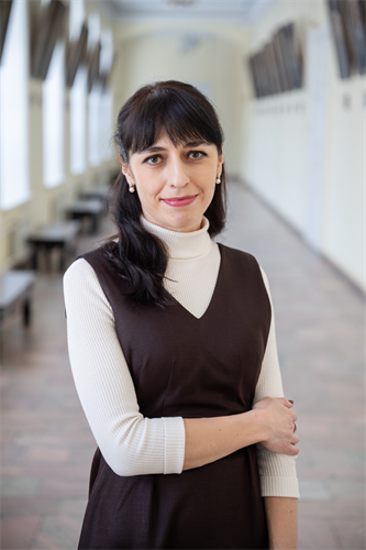 Конюк Анастасия Васильевна