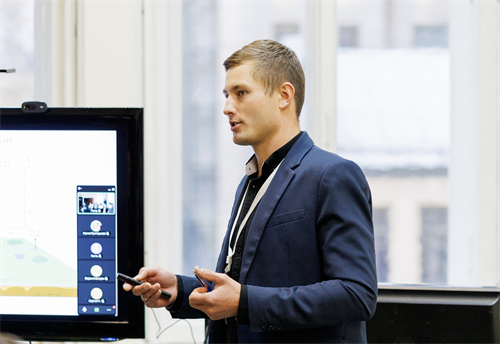 Крицков Иван Викторович