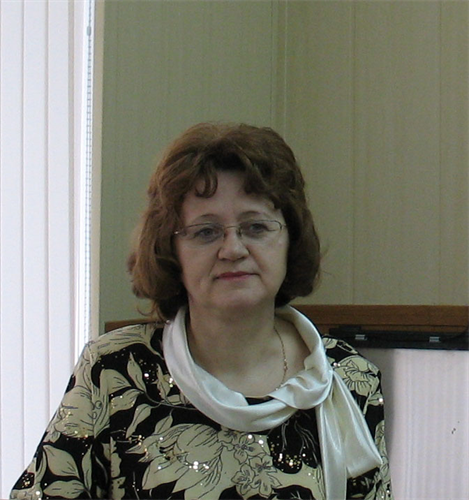 Головацкая Ирина Феоктистовна