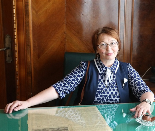 Старцева Светлана Петровна