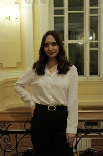 Бобина Екатерина Евгеньевна