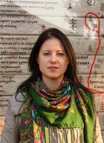 Титова Ксения Геннадиевна
