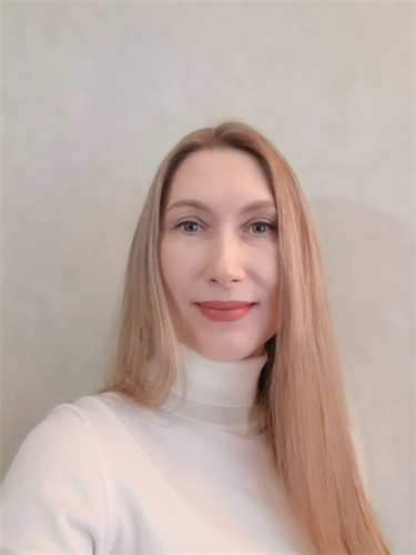 Захарова Наталия Владимировна