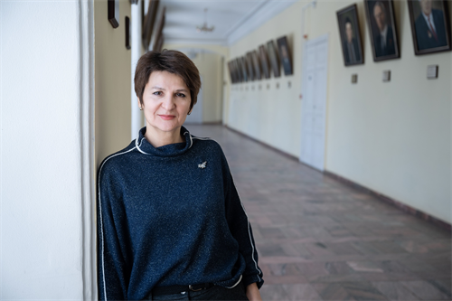 Самойленко Елена Владимировна