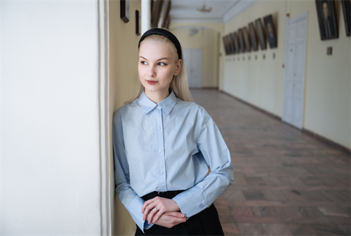 Рулева Анастасия Евгеньевна