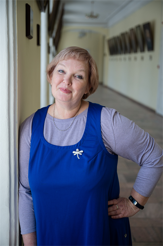 Конышева Елена Викторовна