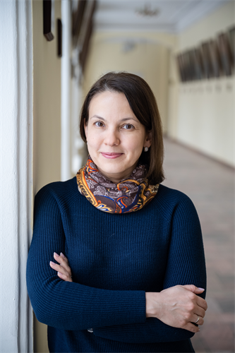 Стрельникова Анна Борисовна
