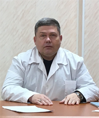 Гавриленко Михаил Алексеевич
